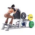 Fitnessplatte geladener Bein Press Squat Hack Machine